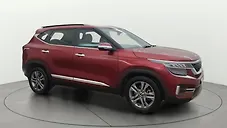 Used Kia Seltos HTX 1.5 Diesel in Pune