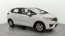 Used Honda Jazz V Petrol in Pune
