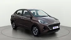 Used Hyundai Aura SX Plus 1.2 AMT Petrol in Coimbatore
