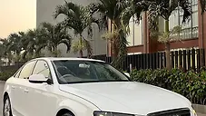 Used Audi A4 2.0 TDI Sline in Pune