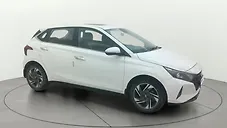 Used Hyundai Elite i20 Asta (O) 1.2 MT [2020-2023] in Bangalore