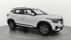 Used Kia Seltos HTX IVT 1.5 [2019-2020] in Pune