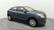 Used Maruti Suzuki Baleno Delta 1.2 in Delhi