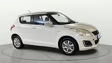 Used Maruti Suzuki Swift ZXi in Delhi