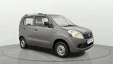 Used Maruti Suzuki Wagon R LXi in Delhi
