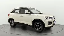 Used Maruti Suzuki Vitara Brezza ZXi Plus in Gurgaon
