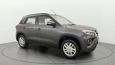 Used Toyota Urban Cruiser Mid Grade MT in Delhi