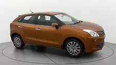 Used Maruti Suzuki Baleno Zeta 1.2 in Bangalore