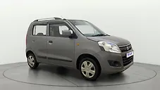 Used Maruti Suzuki Wagon R VXI in Bangalore