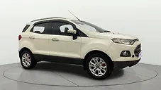 Used Ford Ecosport Titanium 1.5 TDCi in Bangalore