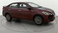 Used Maruti Suzuki Ciaz ZXi in Mumbai
