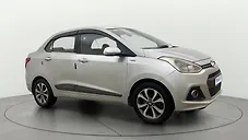 Used Hyundai Xcent SX AT 1.2 (O) in Bangalore