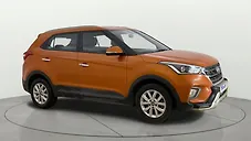 Used Hyundai Creta SX 1.6 Petrol in Navi Mumbai