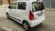 Used Maruti Suzuki Wagon R VXI in Mumbai