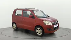 Used Maruti Suzuki Wagon R VXI in Mumbai