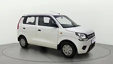 Used Maruti Suzuki Wagon R LXI 1.0 [2022-2023] in Ahmedabad