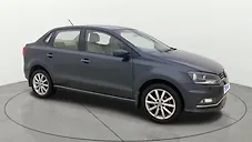 Used Volkswagen Ameo Highline1.2L (P) [2016-2018] in Ahmedabad