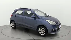 Used Hyundai Grand i10 Sportz 1.2 Kappa VTVT [2013-2016] in Ahmedabad