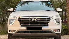 Used Hyundai Creta SX 1.5 Petrol CVT [2020-2022] in Delhi