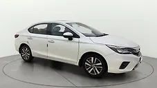 Used Honda City ZX CVT Petrol in Ahmedabad