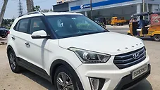 Used Hyundai Creta SX 1.6 CRDI (O) in Hyderabad