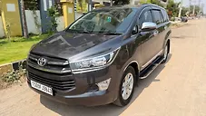 Used Toyota Innova Crysta 2.4 GX 7 STR [2016-2020] in Hyderabad