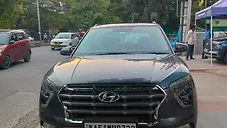 Used Hyundai Creta SX (O) 1.5 Petrol CVT [2020-2022] in Bangalore