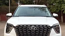 Used Hyundai Alcazar Signature (O) 6 STR 1.5 Diesel AT in Chandigarh