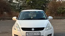Used Maruti Suzuki Swift ZXi in Mumbai
