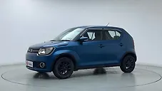 Used Maruti Suzuki Ignis Zeta 1.2 AMT in Delhi