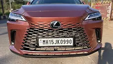 Used Lexus RX 350h Luxury in Mumbai