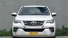 Used Toyota Fortuner 2.8 4x2 AT in Hyderabad