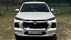 Used Maruti Suzuki Grand Vitara Delta Smart Hybrid [2023-2025] in Dehradun