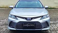 Used Toyota Camry Hybrid in Jaipur