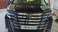 Used Toyota Vellfire VIP – Executive Lounge Hybrid (Electric + Petrol) Automatic in Delhi