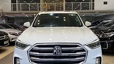 Used MG Gloster Savvy 7 STR 2.0 Twin Turbo 4WD [2022-2023] in Bangalore