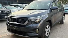 Used Kia Seltos HTK 1.5 in Jaipur