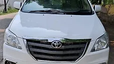 Used Toyota Innova 2.5 G BS IV 7 STR in Lucknow