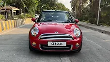 Used Mini Convertible 1.6 in Mumbai