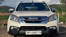 Used Isuzu MU-X 4x4 in Chandigarh