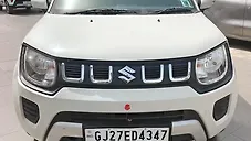 Used Maruti Suzuki Ignis Sigma Petrol Manual in Ahmedabad