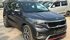 Used Kia Seltos GTX Plus AT 1.4 [2019-2020] in Jaipur