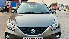 Used Maruti Suzuki Baleno Zeta in Patna