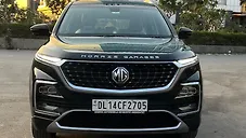 Used MG Hector Sharp 1.5 Petrol CVT in Delhi