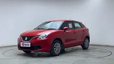 Used Maruti Suzuki Baleno Delta 1.2 in Hyderabad