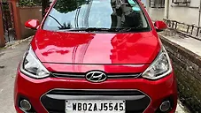 Used Hyundai Xcent S 1.2 in Kolkata