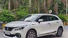 Used Maruti Suzuki Baleno Alpha Petrol Automatic (AMT) in Mumbai