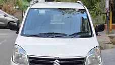 Used Maruti Suzuki Wagon R LXi in Bangalore