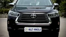 Used Toyota Innova Crysta ZX 2.4 AT 7 STR in Delhi
