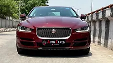 Used Jaguar XE Prestige in Delhi